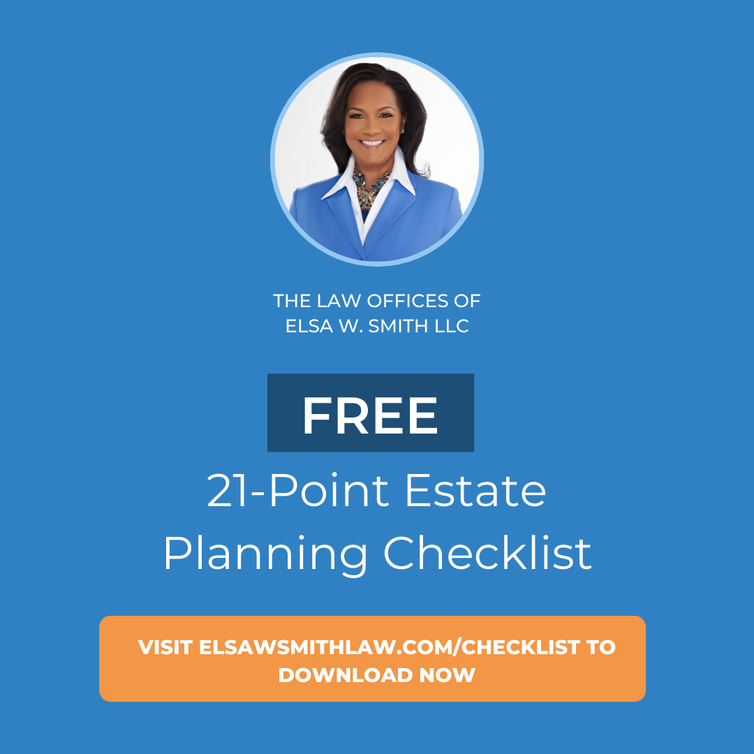 estate planning checklist wisconsin